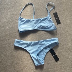 NOT FOR SALE NWT Vaya Island Coco Sky Bikini Set